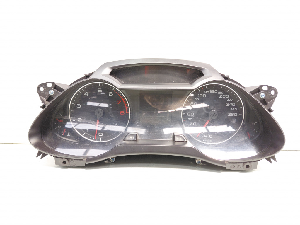 Ceas bord, cod 8K0920930A, Audi A4 Avant (8K5, B8) (id:696534)