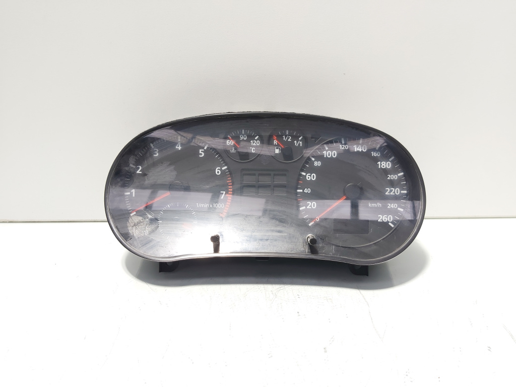 Ceas bord, cod 8L0919860A, Audi A3 (8L1) 1.6 benz, vol pe stanga (id:684698)