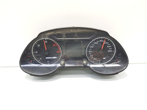 Ceas bord, cod 8R0920930D, Audi Q5 (8RB) (id:628409)