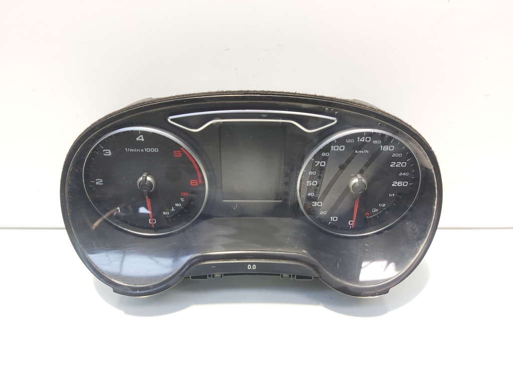 Ceas bord, cod 8V0920870H, Audi A3 Sedan (8VS, 8VM) (id:634070)