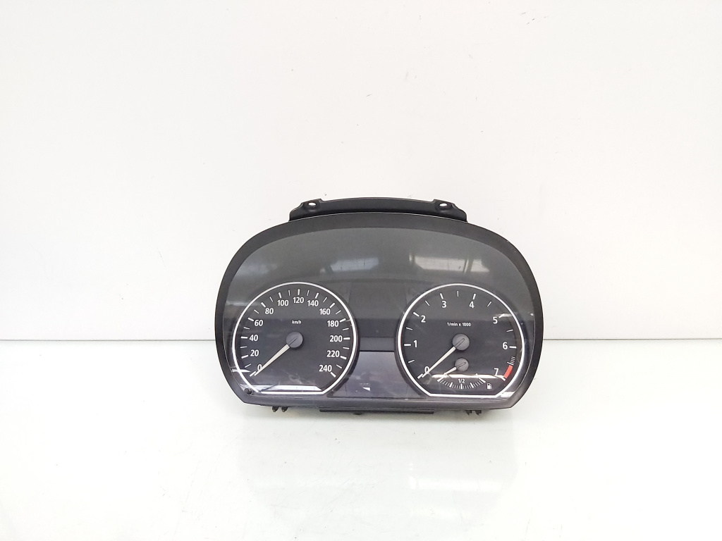 Ceas bord, cod 9110191, Bmw 1 (E81, E87) 1.6 benz, vol pe stanga (id:669325)