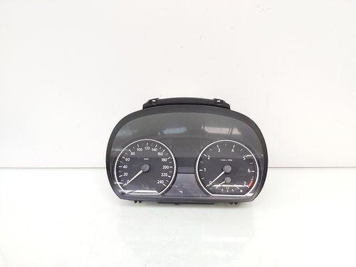 Ceas bord, cod 9110191, Bmw 1 (E81, E87) 1.6 benz, vol pe stanga (id:669325)