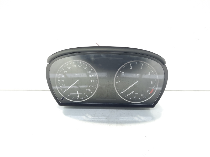 Ceas bord, cod 9166827-03, Bmw 3 Touring (E91) (id:620319)