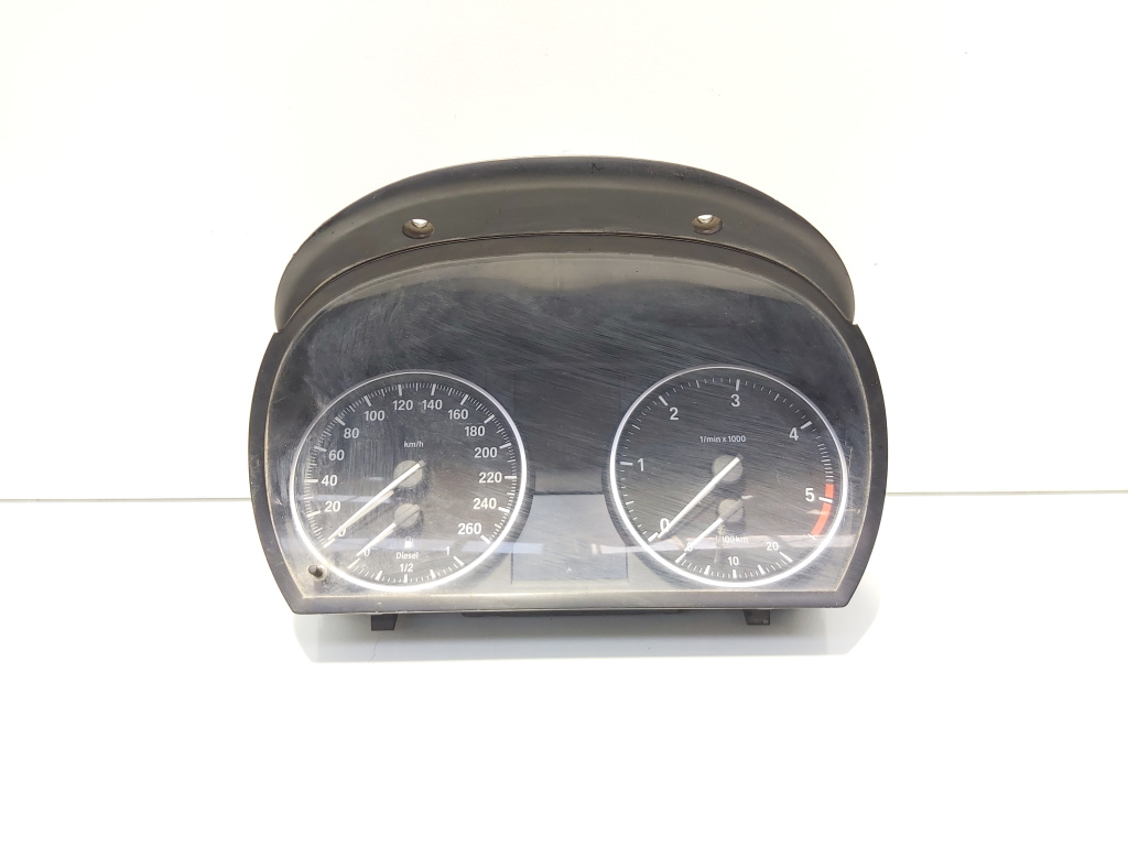 Ceas bord, cod 9187060, Bmw 3 (E90) 2.0 diesel (id:623044)