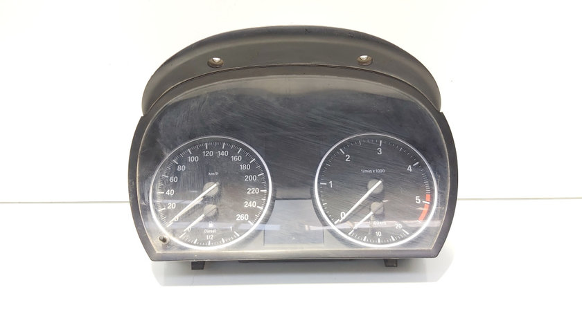 Ceas bord, cod 9187060, Bmw 3 (E90) 2.0 diesel (id:623044)