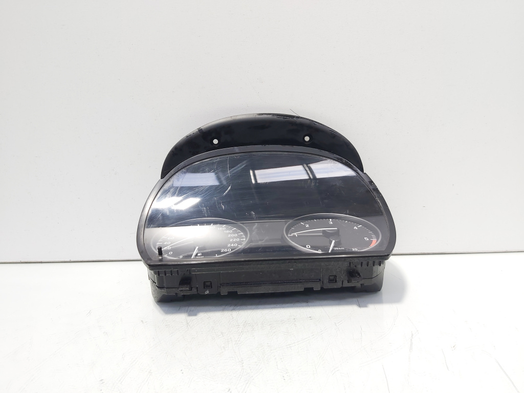 Ceas bord, cod 9220963-01, Bmw 3 Touring (E91) 2.0 diesel (id:704000)