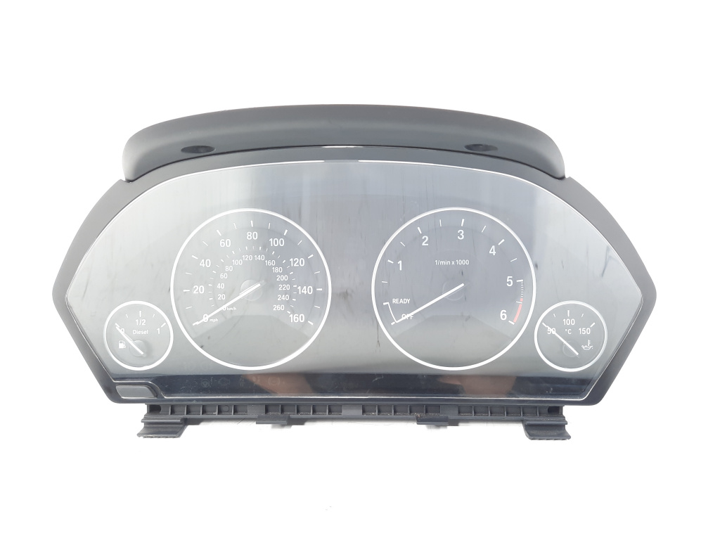 Ceas bord, cod 9232895, Bmw 4 (F32), 2.0 diesel (idi:487646)