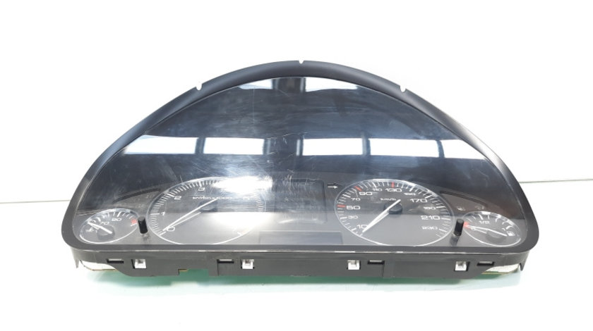 Ceas bord, cod 9646259480, Peugeot 407 Coupe, 1.8 benz (idi:609855)