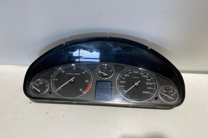 Ceas bord cod 9646283280 9646283280 Peugeot 407 [2004 - 2010]
