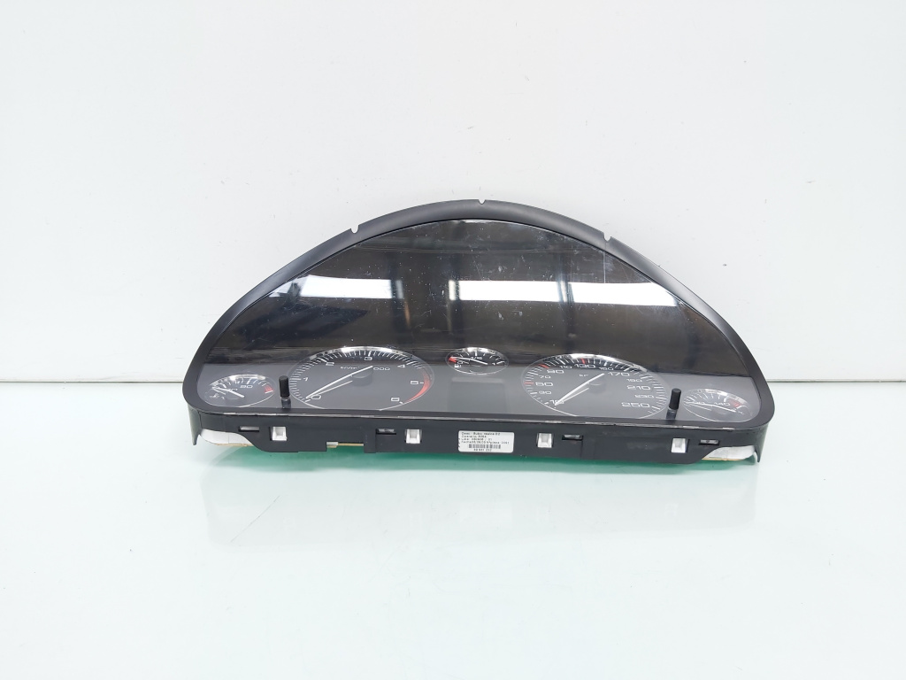 Ceas bord, cod 9658138280, Peugeot 407 1.6 HDI (id:661143)