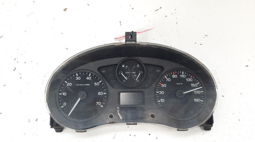 Ceas bord, cod 9800868780, Citroen Berlingo 2, 1.6 HDI, vol pe st (id:587338)