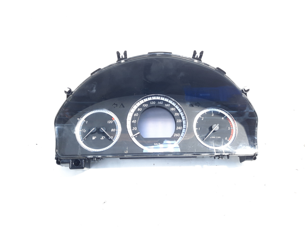 Ceas bord, cod A2049003702, Mercedes Clasa C T-Model (S204), 2.2 CDI (id:582671)
