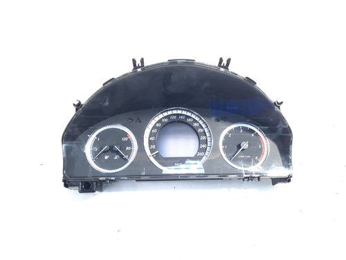 Ceas bord, cod A2049003702, Mercedes Clasa C T-Model (S204), 2.2 CDI (id:582671)