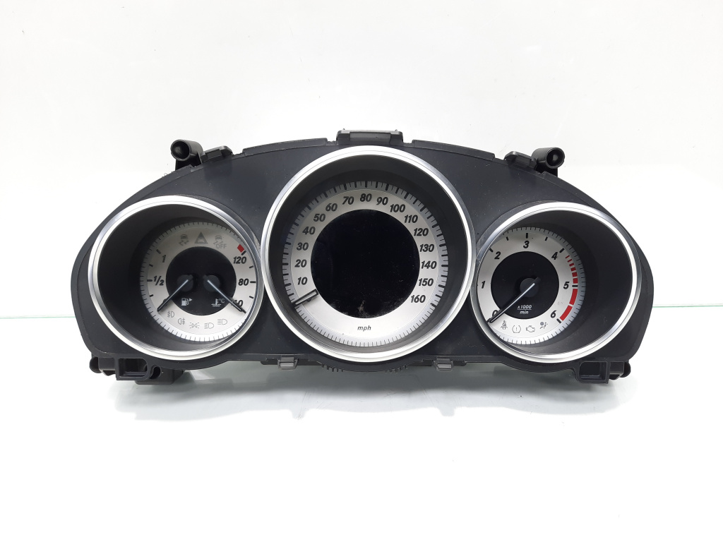 Ceas bord, cod A2129001025 Mercedes Clasa E (W212) (id:458744)