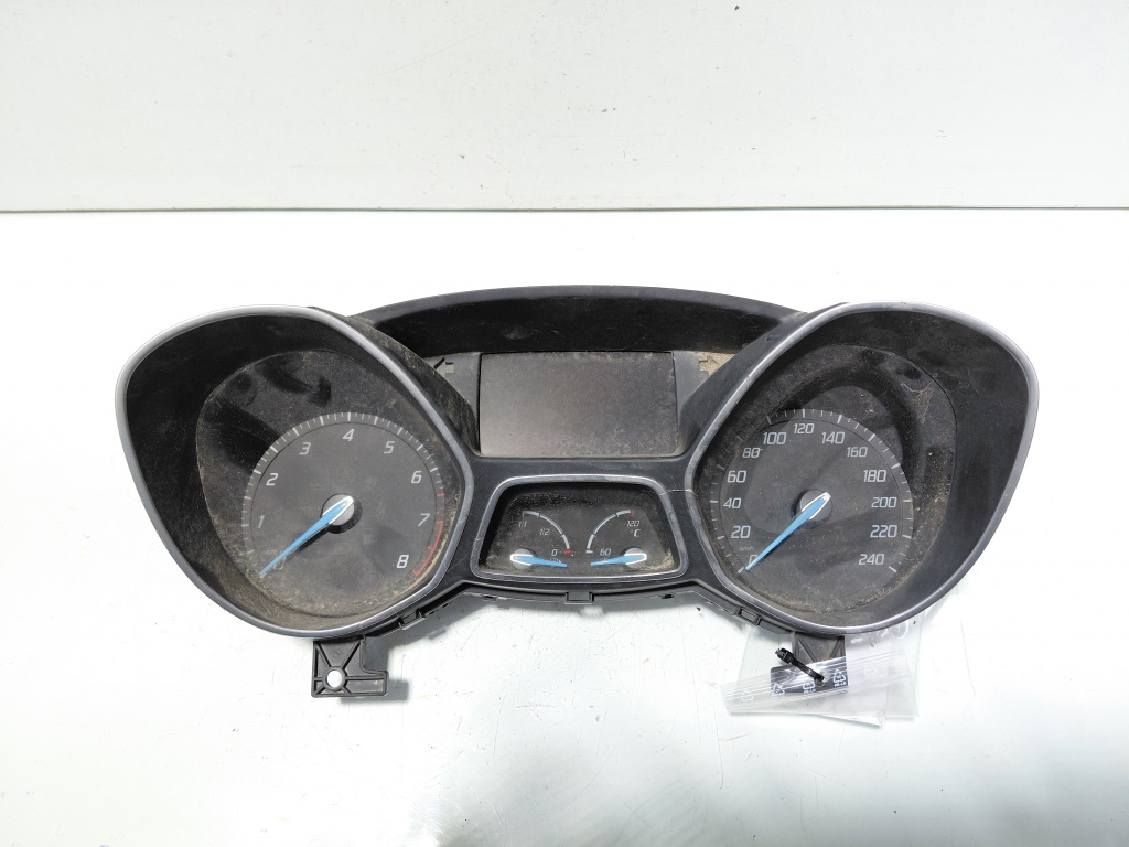 Ceas bord, cod BM5T-10849-JV, Ford Focus 3 1.0 benz, vol pe stanga (id:706536)