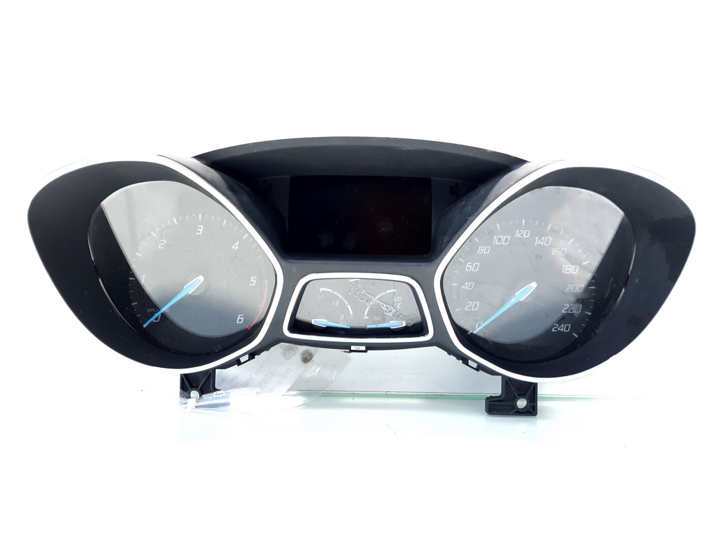 Ceas bord, cod BM5T-10849-LS, Ford Focus 3 Turnier, 1.6 TDCI (id:546801)