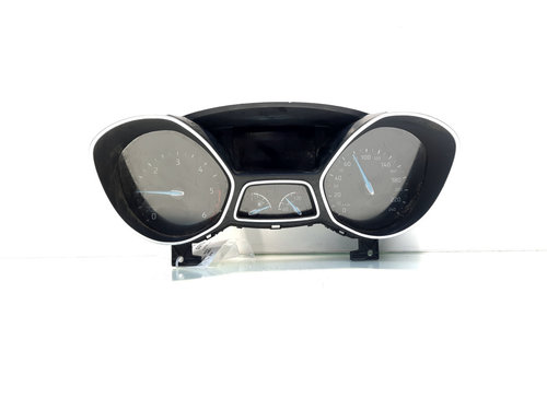 Ceas bord, cod F1ET-10849-BL, Ford Focus 3