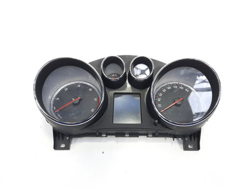 Ceas bord, cod GM12844138, Opel Insignia A Sports Tourer (idi:477149)