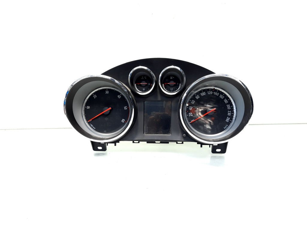 Ceas bord, cod GM13355672, Opel Astra J (idi:539404)