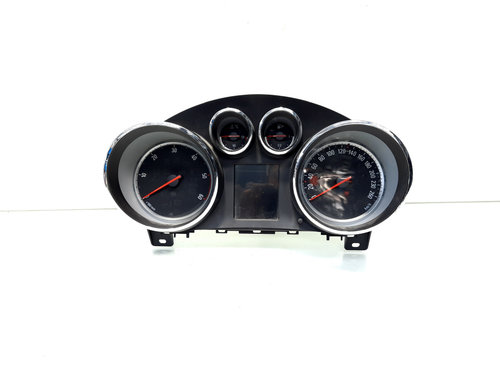 Ceas bord, cod GM13355672, Opel Astra J (idi:539404)