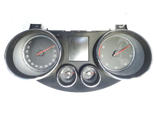 Ceas bord, cod GM365903926, Opel Insignia A, 2.0 CDTI (idi:487426)