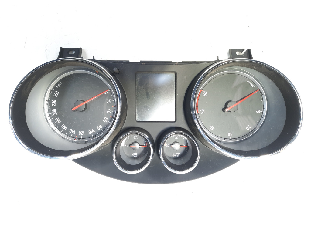 Ceas bord, cod GM365903926, Opel Insignia A Combi, 2.0 CDTI (id:487426)