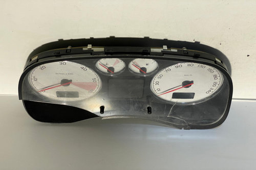 Ceas bord cod p9661323180 p9661323180 Peugeot 307 [2001 - 2005]