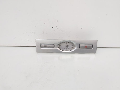 Ceas bord cu butoane comenzi, cod 3S7T-15000-EA, Ford Mondeo 3 (B5Y) (id:667153)