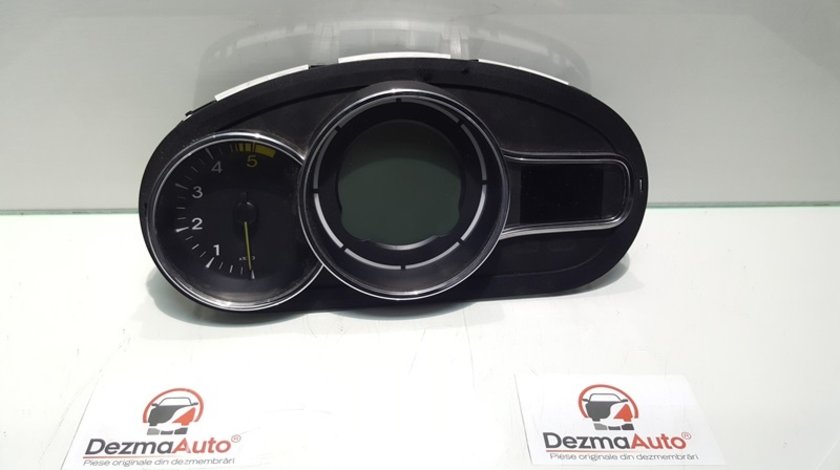 Ceas bord cu display, 248100342R, Renault Megane 3 coupe(id:344475)