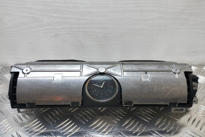 Ceas bord cu grila ventilatie 3d1853578 Volkswagen VW Phaeton [2002 - 2008]