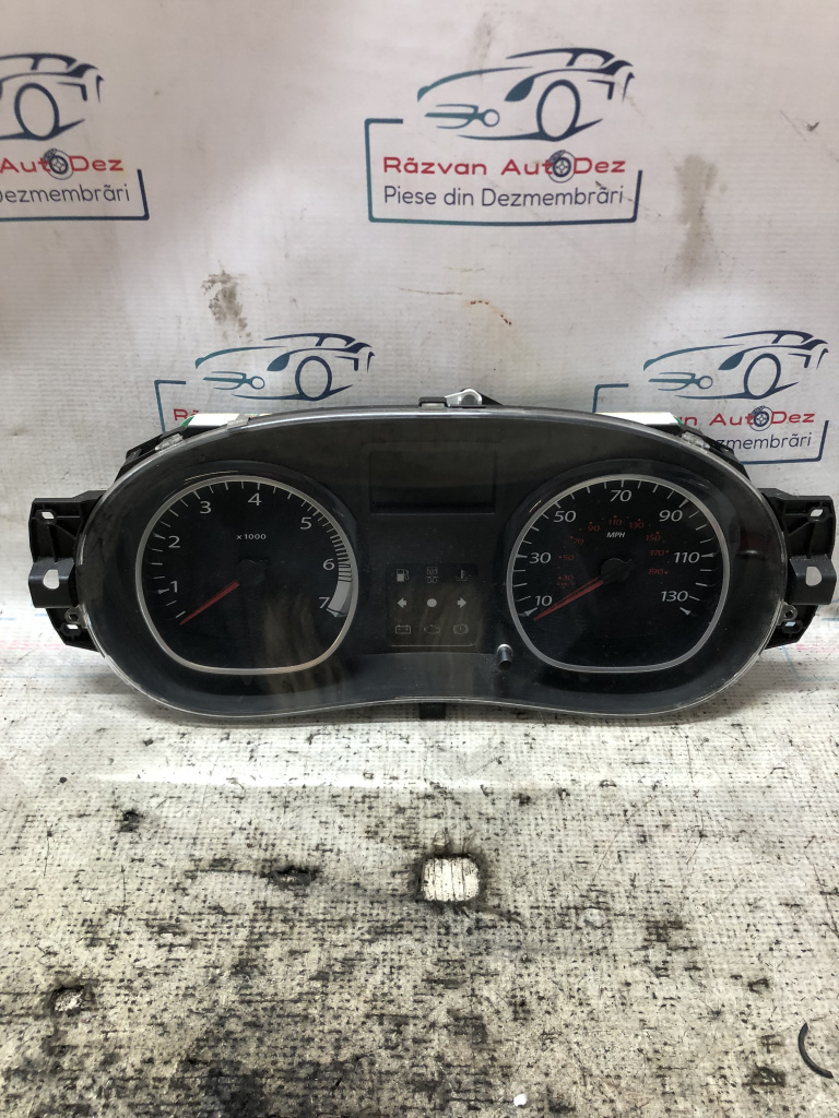 Ceas bord Dacia Duster 1.5 Motorina 2013, 248103545R