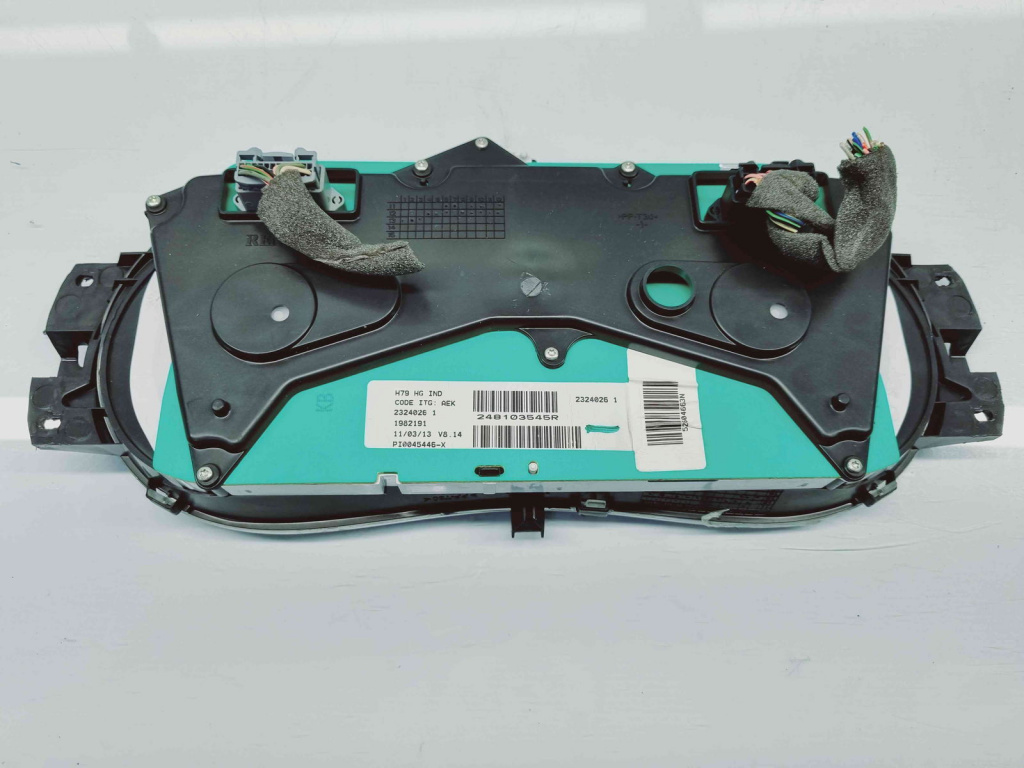 Ceas bord Dacia Duster [Fabr 2010-2017] 248103545R