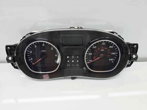 Ceas bord Dacia Duster [Fabr 2010-2017] 248103545R