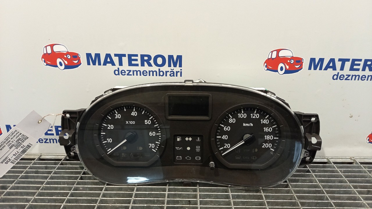 CEAS BORD DACIA LOGAN LOGAN 1.5 DCI - (2004 2008)