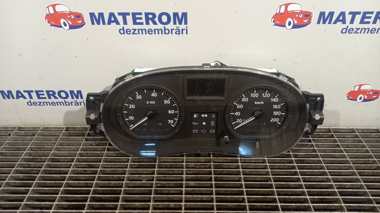 CEAS BORD DACIA LOGAN LOGAN 1.5 DCI - (2004 2008)