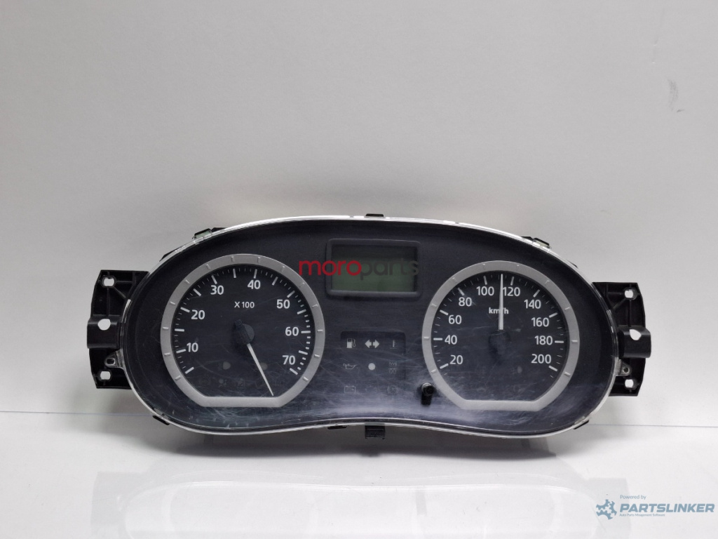 Ceas bord DACIA LOGAN LS_ 2004 - > 1.6 1.6 K7M 710 216774992