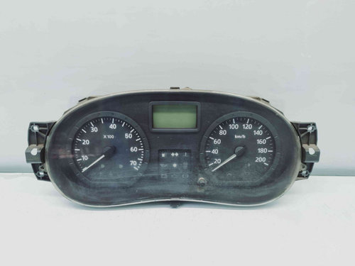 Ceas bord Dacia Logan (LS) [Fabr 2004-2012] 8200377202