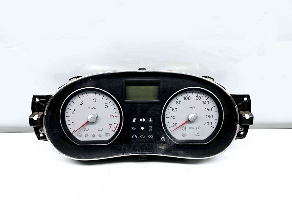 Ceas bord Dacia Logan (LS) [Fabr 2004-2012] 8200733621