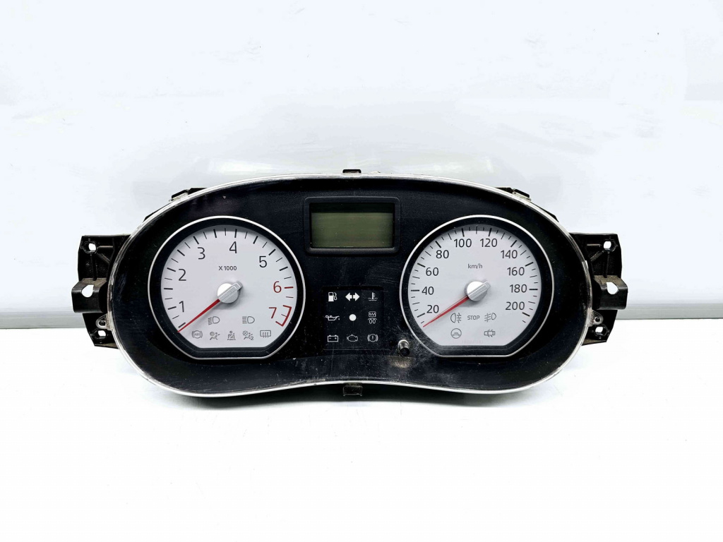 Ceas bord Dacia Logan (LS) [Fabr 2004-2012] 8200733621