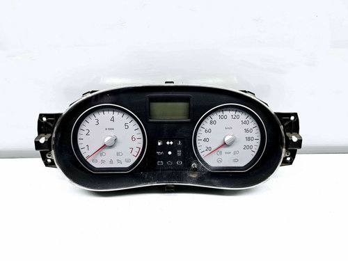 Ceas bord Dacia Logan (LS) [Fabr 2004-2012] 8200733621