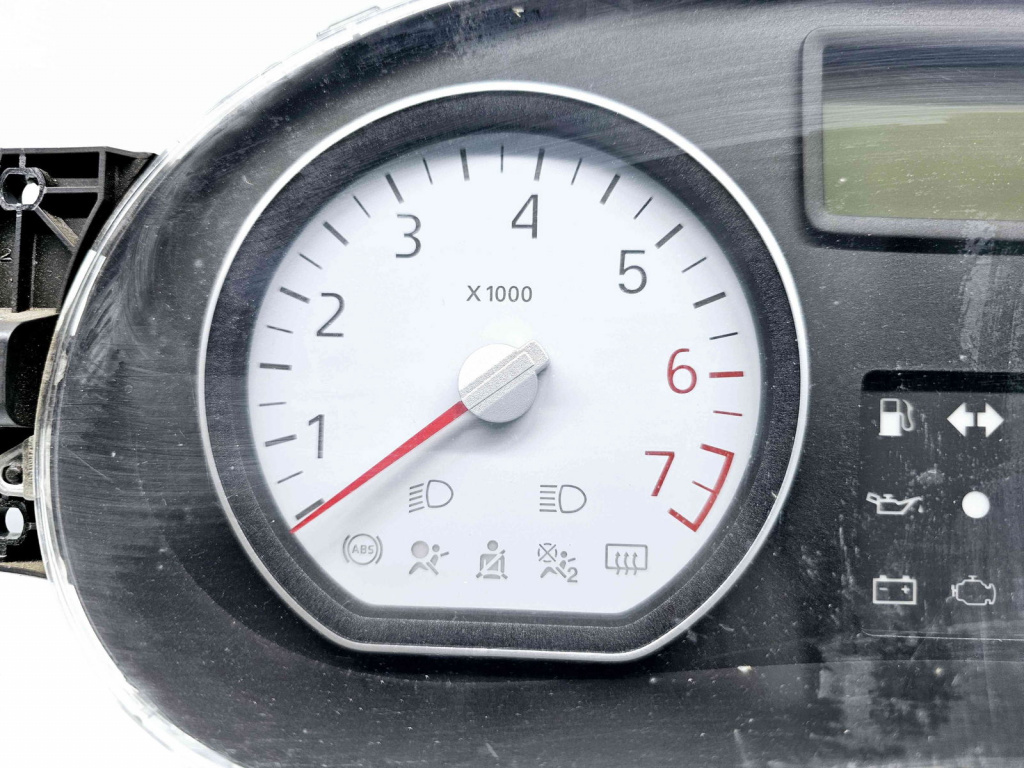 Ceas bord Dacia Logan (LS) [Fabr 2004-2012] 8200733621