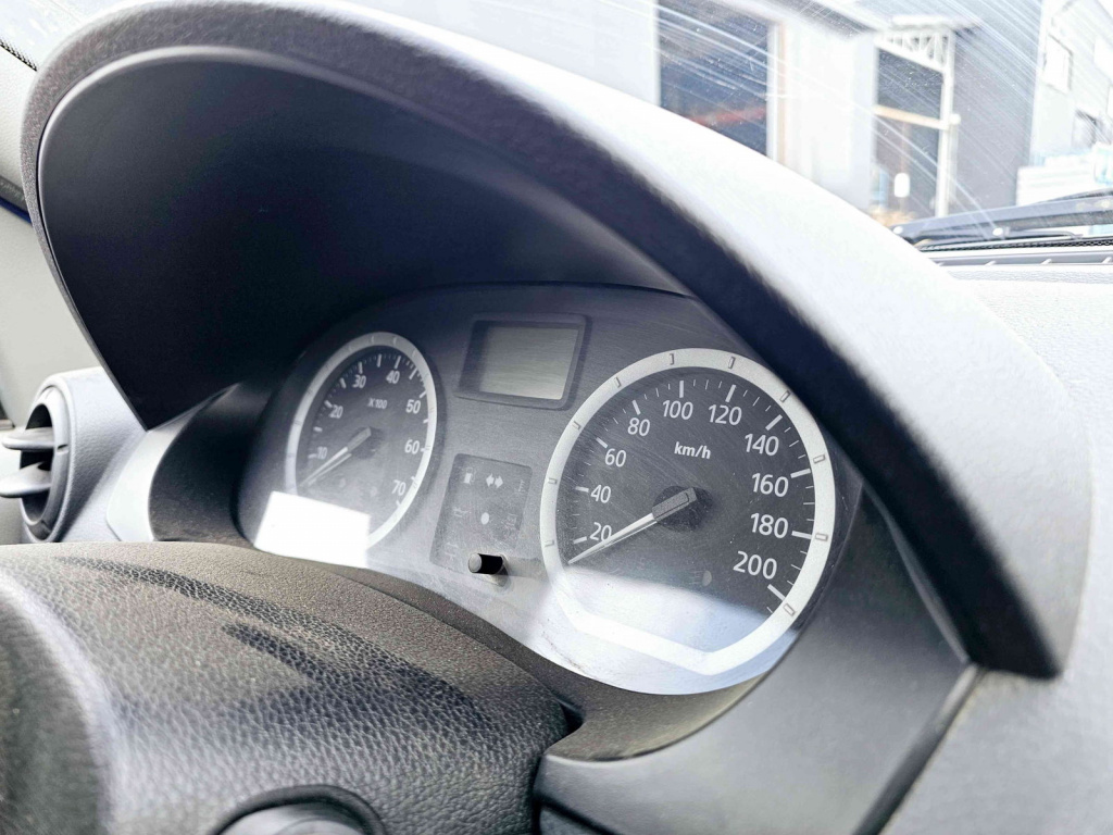 Ceas bord Dacia Logan (LS) [Fabr 2004-2012] OEM