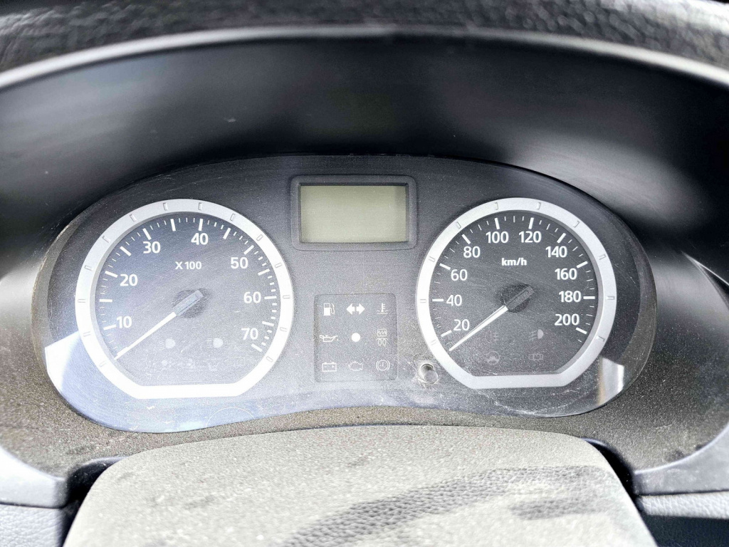 Ceas bord Dacia Logan (LS) [Fabr 2004-2012] OEM