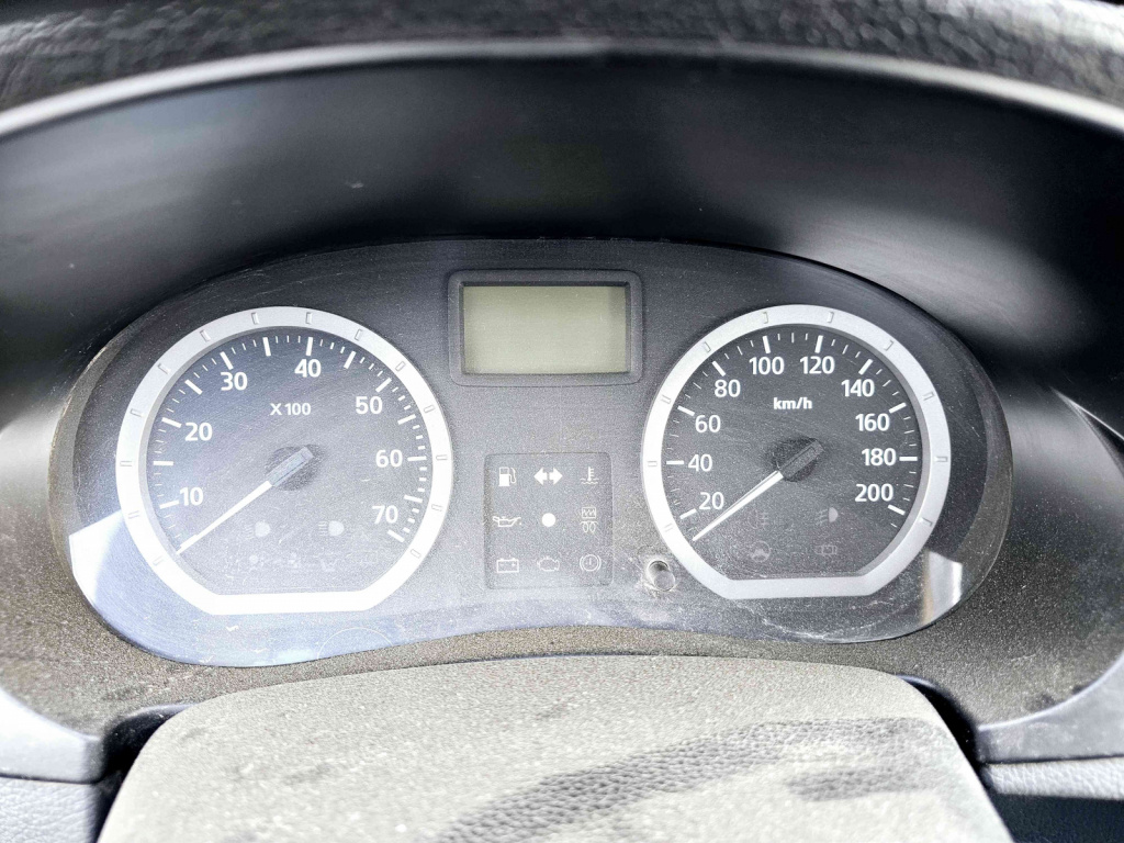 Ceas bord Dacia Logan (LS) [Fabr 2004-2012] OEM