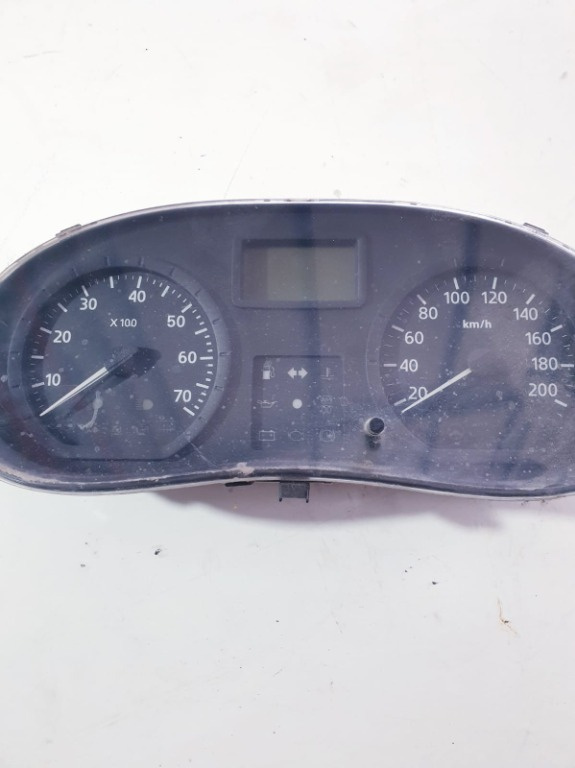 Ceas bord Dacia Logan