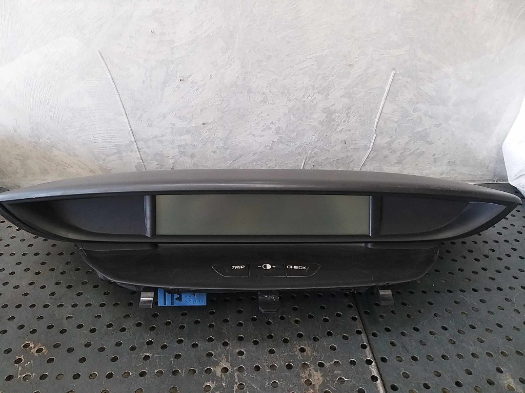 Ceas bord diesel citroen c4 1 lc p96631954zd