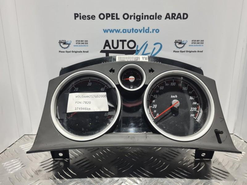 Ceas bord diesel Opel Astra H 2004-2007 13225964 YW SW6.607