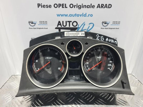 Ceas bord diesel Opel Astra H 2004-2007 13230577 UW SW4.405