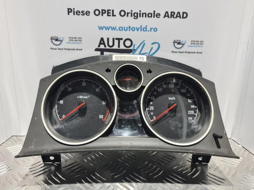 Ceas bord diesel Opel Astra H 2004-2007 133099003 YD SW7.655