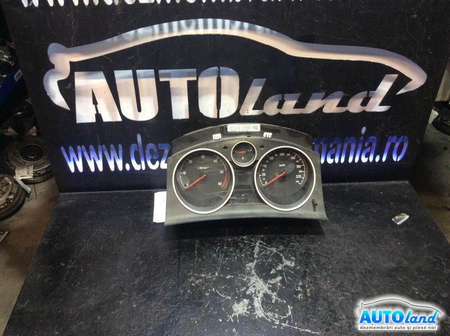 Ceas Bord Diesel Opel ASTRA H 2004